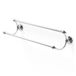Miller Stockholm 720mm Double Towel Rail in Chrome