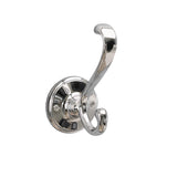 Miller Stockholm Double Robe Hook in Chrome