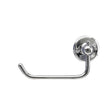 Miller Stockholm Open Toilet Roll Holder in Chrome