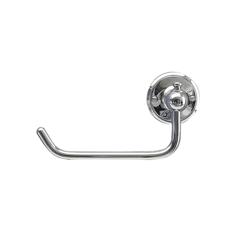 Miller Stockholm Open Toilet Roll Holder in Chrome