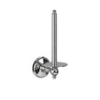 Miller Stockholm Spare Toilet Roll Holder in Chrome