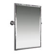 Miller Stockholm Swivel Mirror with Chrome Frame