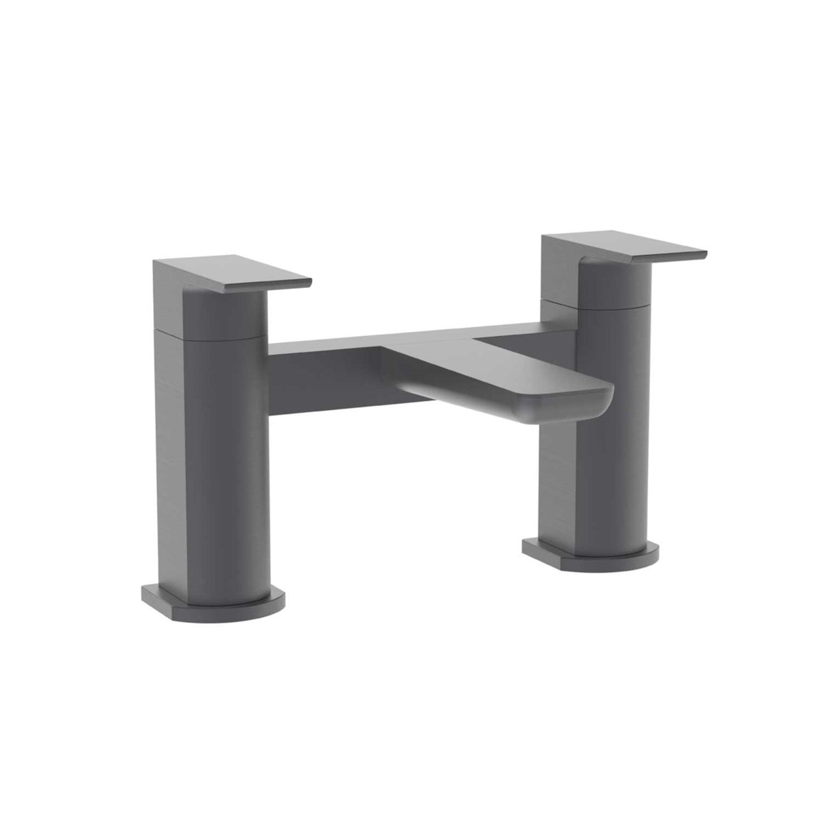 Muro Gunmetal Bath Filler