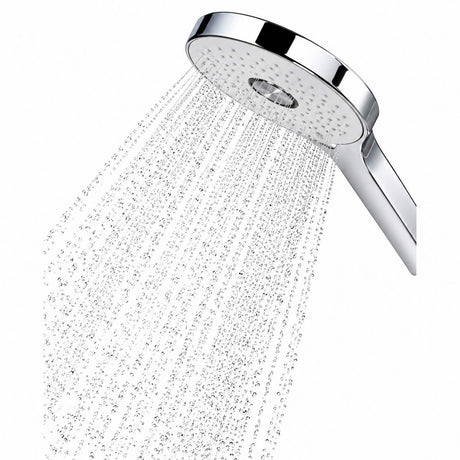 Optic Shower Handset Active Part