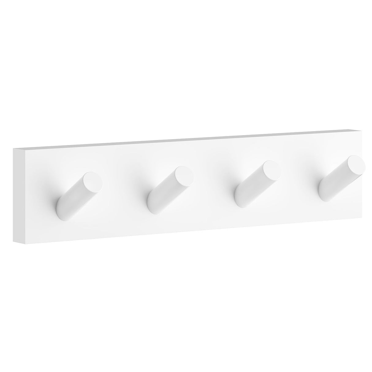 Smedbo House Quadruple Hook White