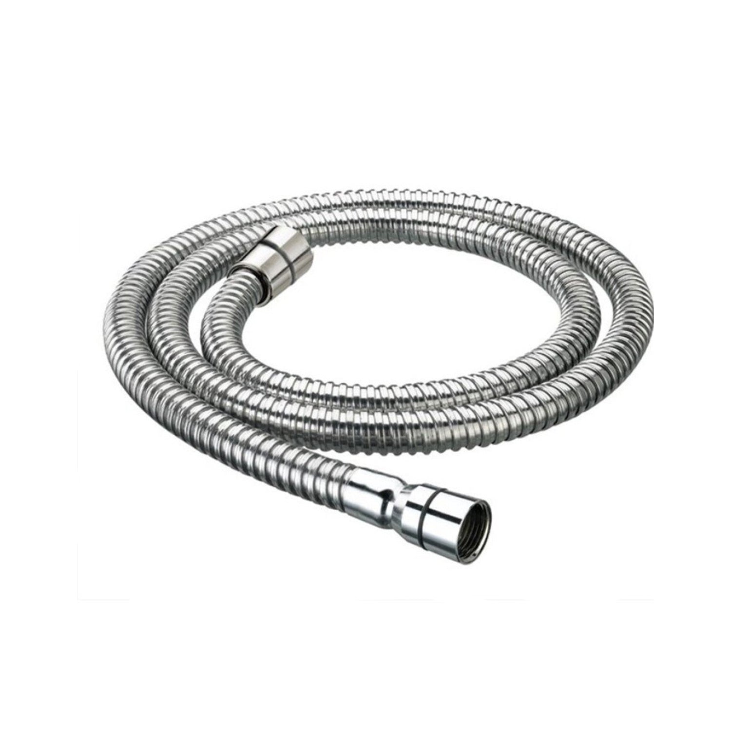 Redring 2M Shower Hose in Chrome