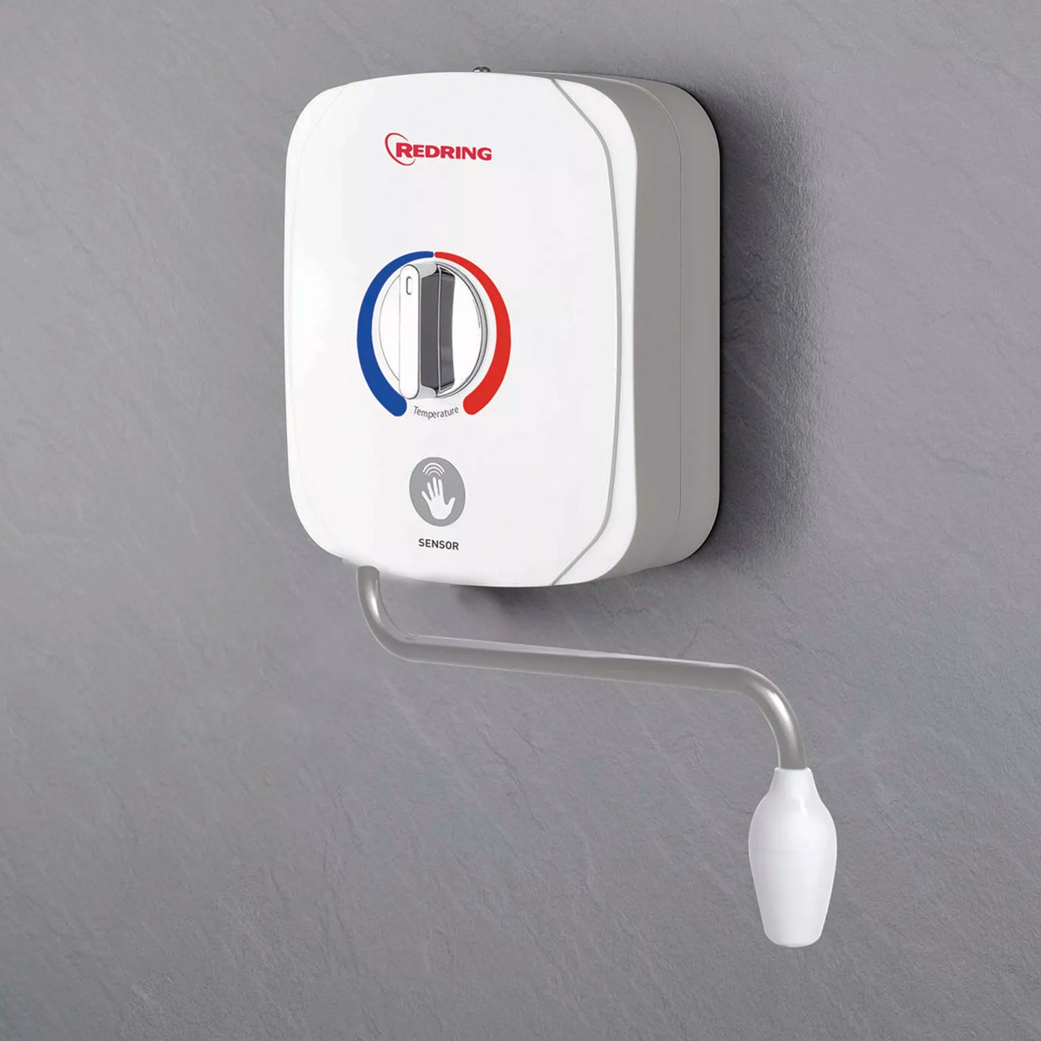 Redring Auto Sensor 3kW Instant Electric Hand Wash Unit