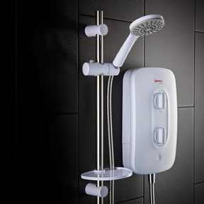 Redring Bright 10.5kw Electric Shower Multi Connection