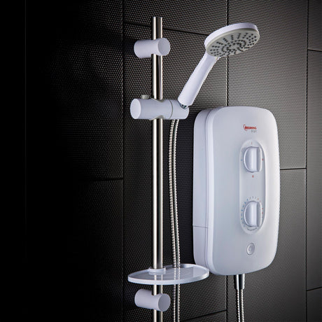 Redring Bright 7.5kw Electric Shower Multi Connection 1