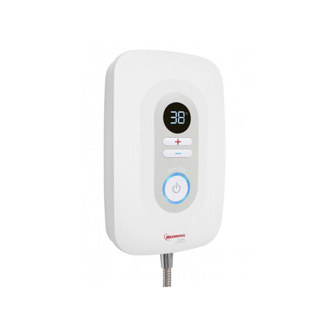 Redring Glow 8.5kW Thermostatic Digital Electric Shower 2