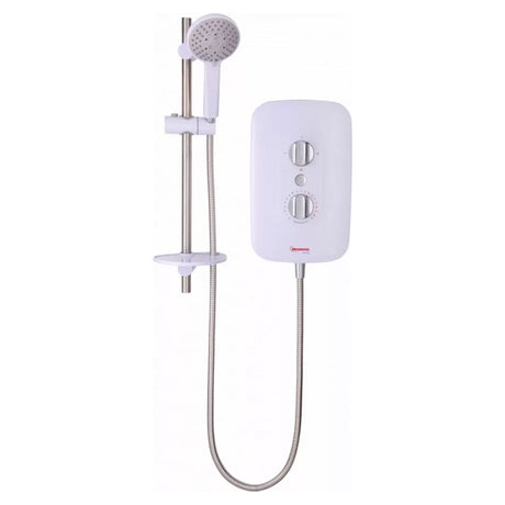 Redring Glow 8.5kw Electric Shower Phased Shutdown 2