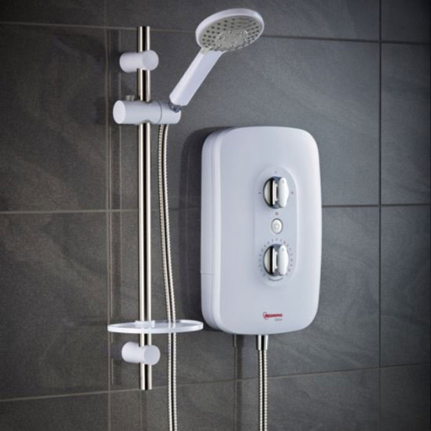 Redring Glow 9.5kw Electric Shower Phased Shutdown 4