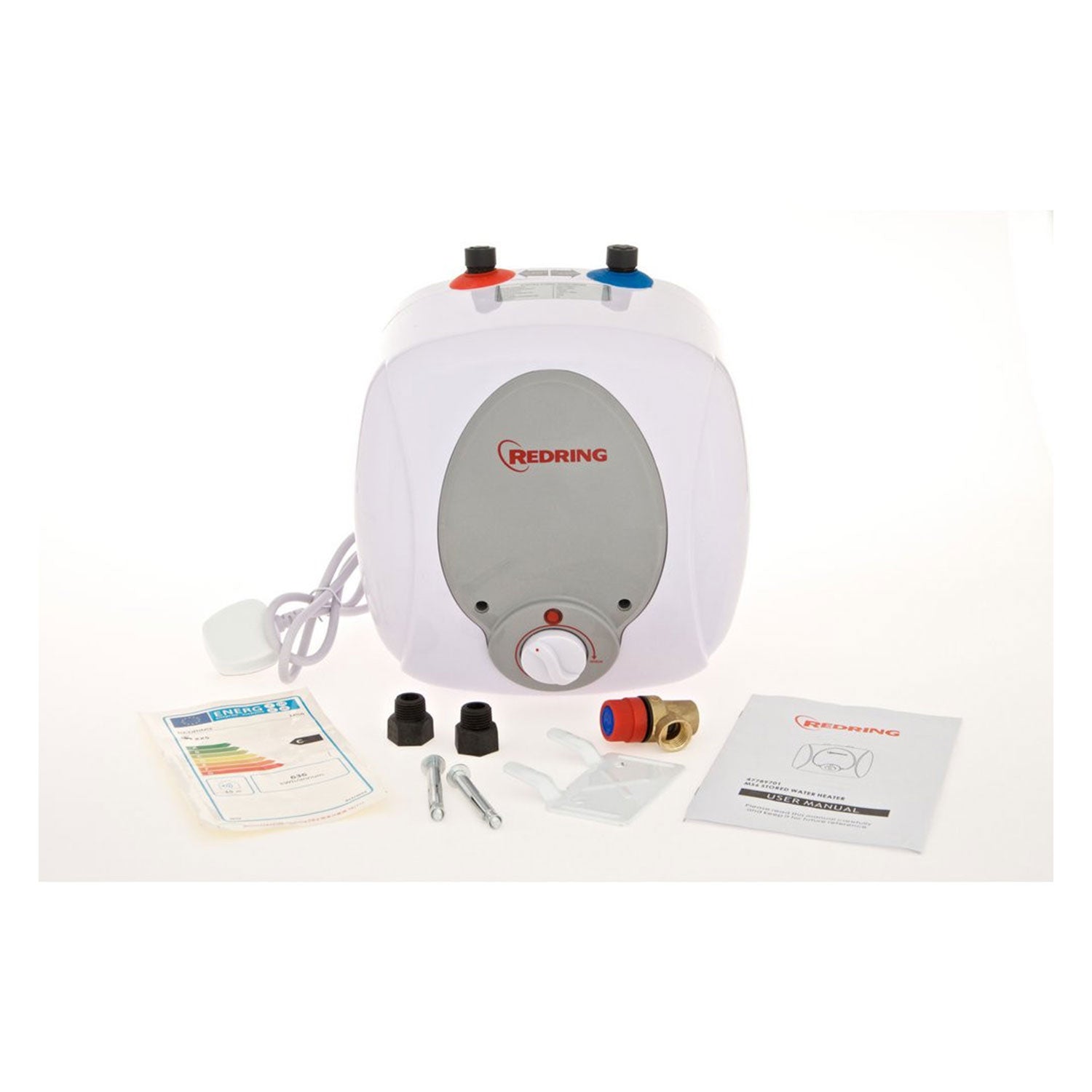 Redring MS6 6 Litre Under Sink Electric Water Heater inventory