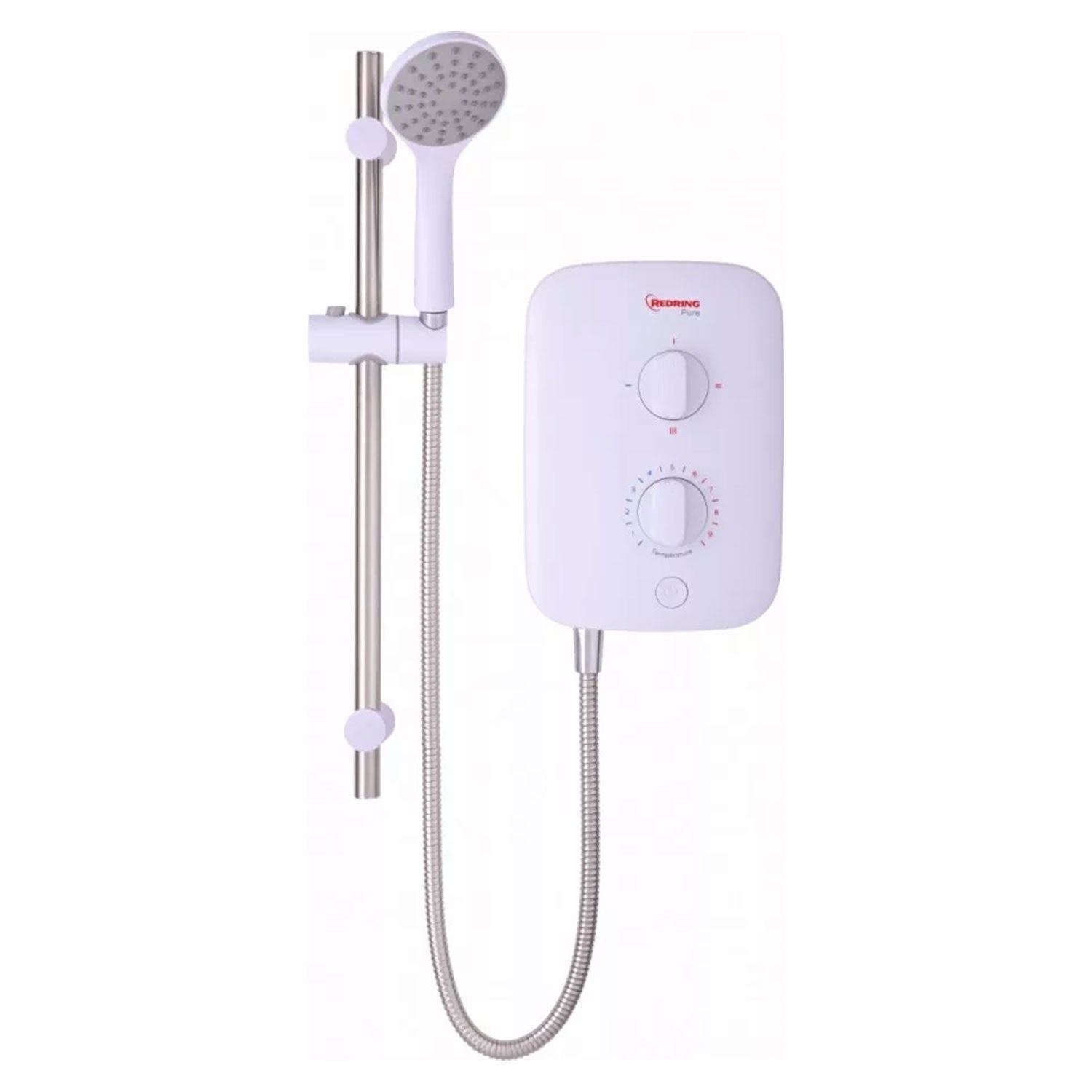 Redring Pure Instantaneous 8.5kW Electric Shower