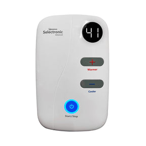 Redring Selectronic Plus Advanced Thermostatic Electric Shower 9.5kW