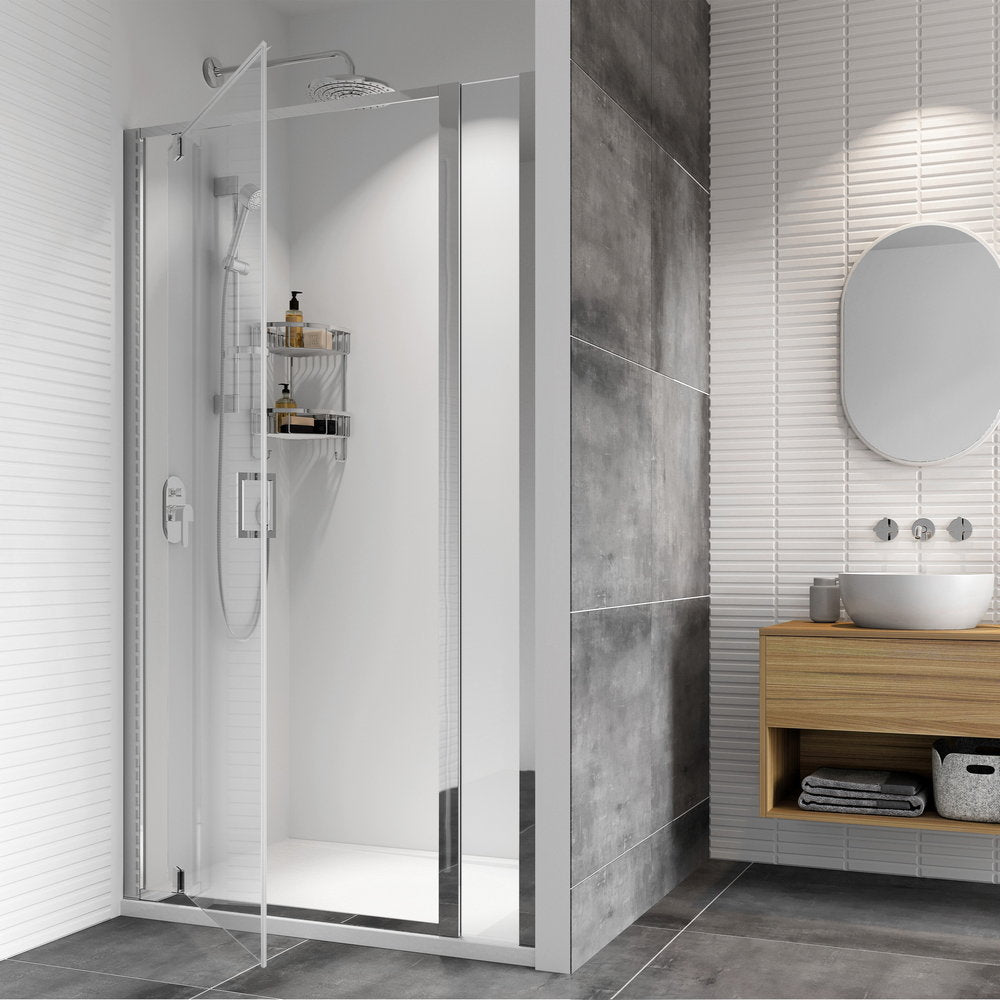 Roman Haven8 Inline Panel in Silver