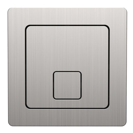 Square Dual Flush Buttons