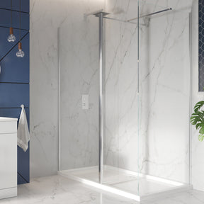 Scudo 275mm S8 Flipper Panel Chrome