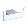 Scudo Alpha Robe Hook Chrome