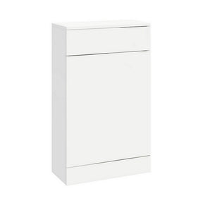 Scudo Ambience Matte White 500mm WC Unit