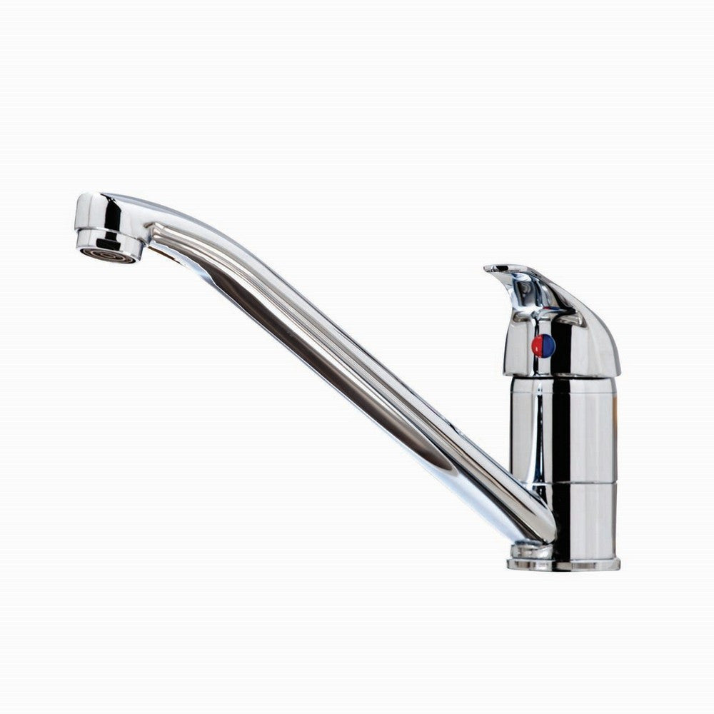 Scudo Arruba Kitchen Tap in Chrome