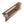 Scudo Aubrey Brushed Bronze Furniture Handle Pair