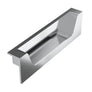 Scudo Aubrey Chrome Furniture Handle Pair