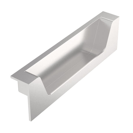 Scudo Aubrey Furniture Handle Pair brushed nickel