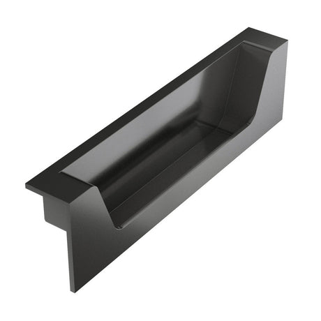 Scudo Aubrey Gunmetal Furniture Handle Pair