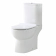Scudo Belini 430mm Rimless Open Back Pan