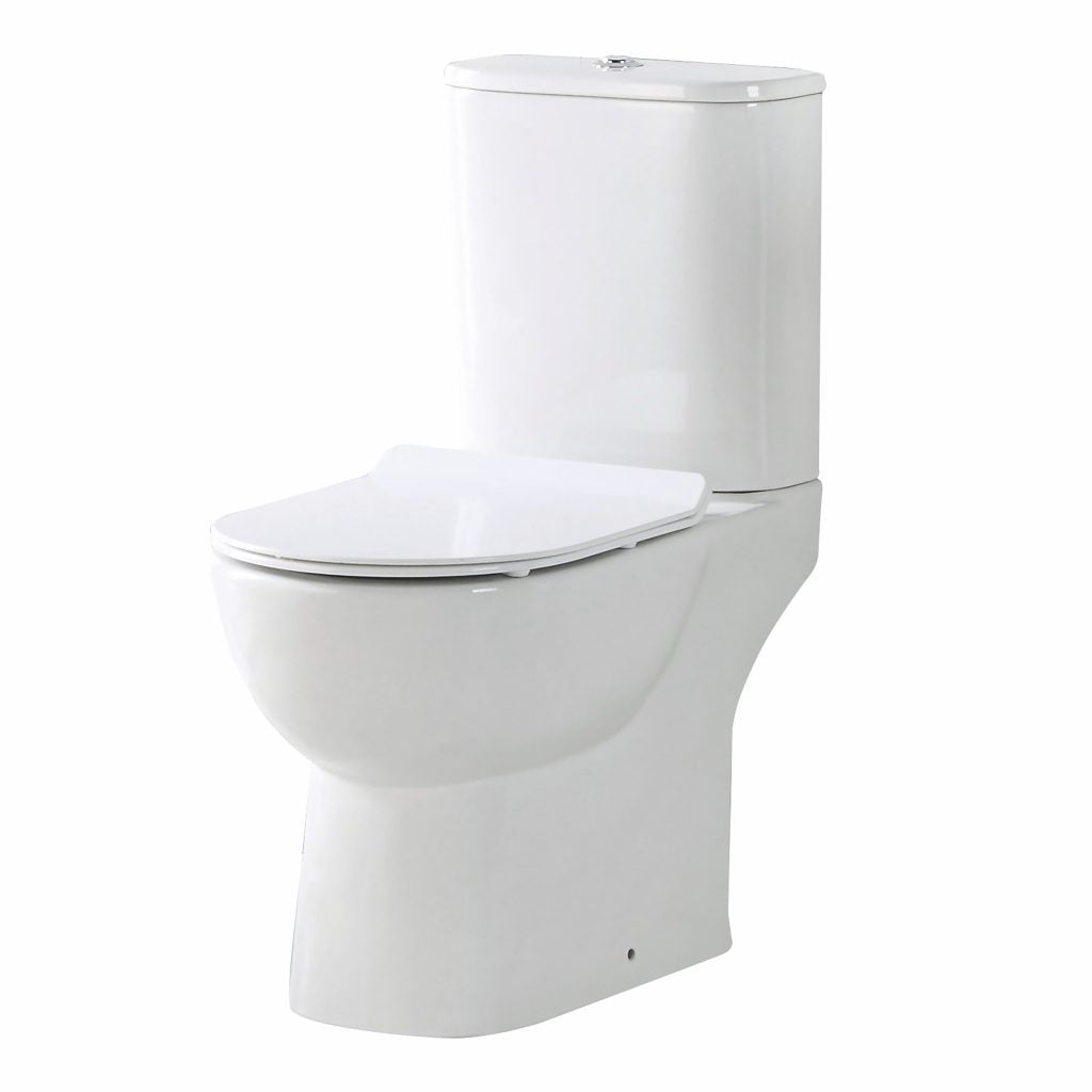 Scudo Belini 430mm Rimless Open Back Pan