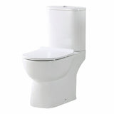 Scudo Belini 430mm Rimless Open Back Pan