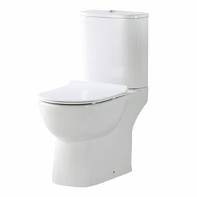 Scudo Belini 430mm Rimless Open Back Pan