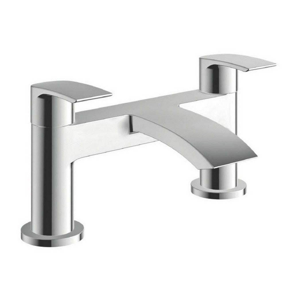 TAP202 Scudo Belini Chrome Bath Filler