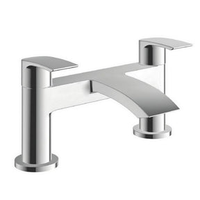 TAP202 Scudo Belini Chrome Bath Filler