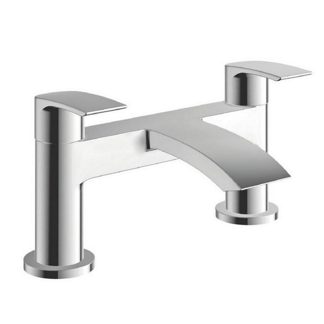 TAP202 Scudo Belini Chrome Bath Filler