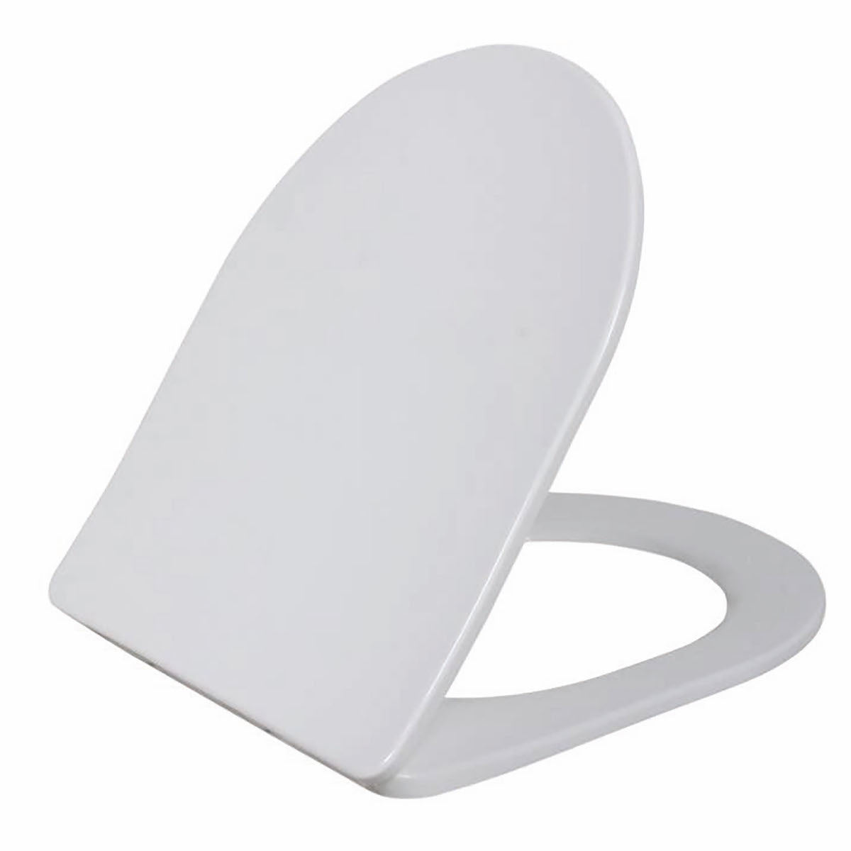 Scudo Belini Rimless Back To Wall Pan With Soft Close Seat 999-SEAT-SLIM
