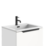 Scudo Chevron 40mm Furniture Handle black