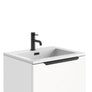 Scudo Chevron 40mm Furniture Handle black