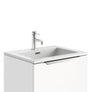 Scudo Chevron 40mm Furniture Handle chrome