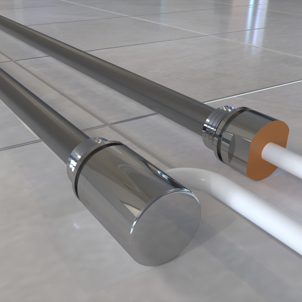 Scudo Chrome 600w Heating Element