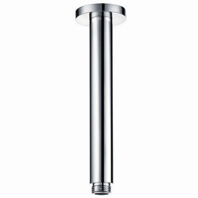 Scudo Chrome Round Ceiling Mounted Shower Arm