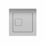 Scudo Chrome Square Dual Flush Button