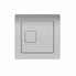 Scudo Chrome Square Dual Flush Button