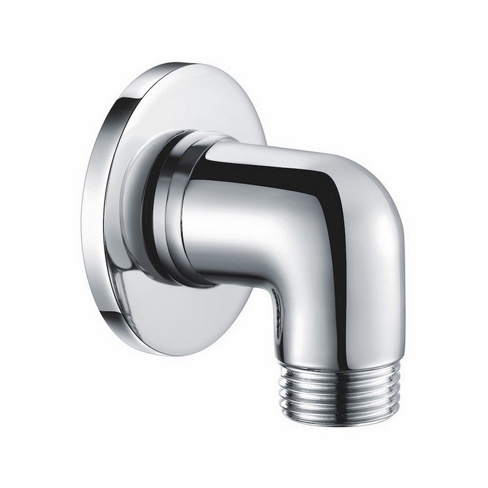 Scudo Chrome Traditional Outlet Elbow