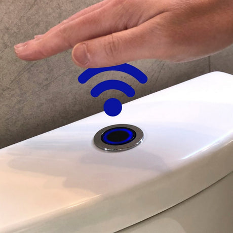 Scudo Contactless Flush Sensor Infrared Sensor
