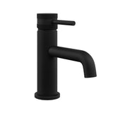 NU-002 Scudo Core Black Mono Basin Mixer (1)