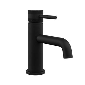 NU-002 Scudo Core Black Mono Basin Mixer (1)