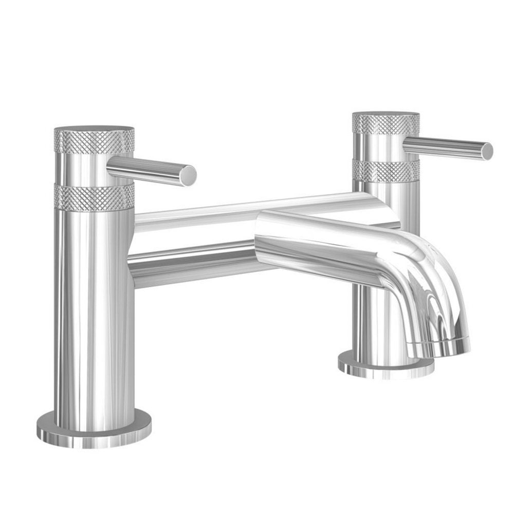 NU-007 Scudo Core Chrome Bath Filler (1)