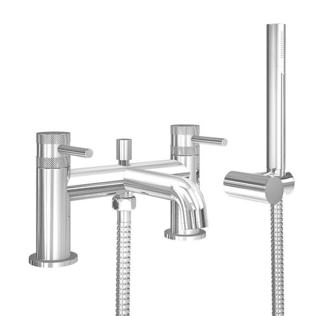 NU-010 Scudo Core Chrome Bath Shower Mixer (1)